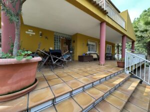 Chalet en venta en La Albatalía, Murcia