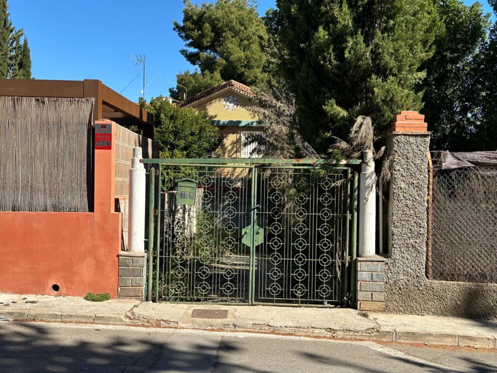 Chalet en venta en La Alberca, Murcia