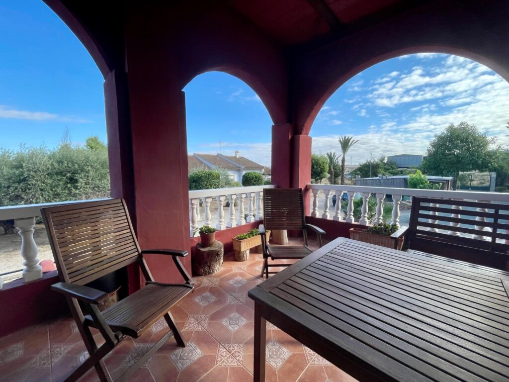 Chalet en venta en La paloma, El Palmar