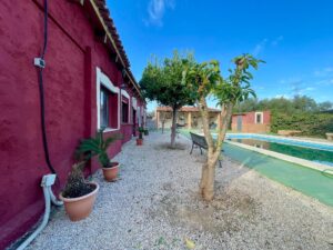 Chalet en venta en La paloma, El Palmar