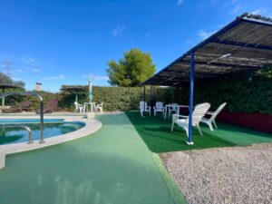 Chalet en venta en La paloma, El Palmar