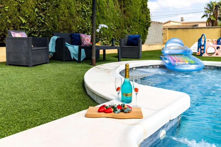 Chalet en venta en Los Conejos, Molina de Segura