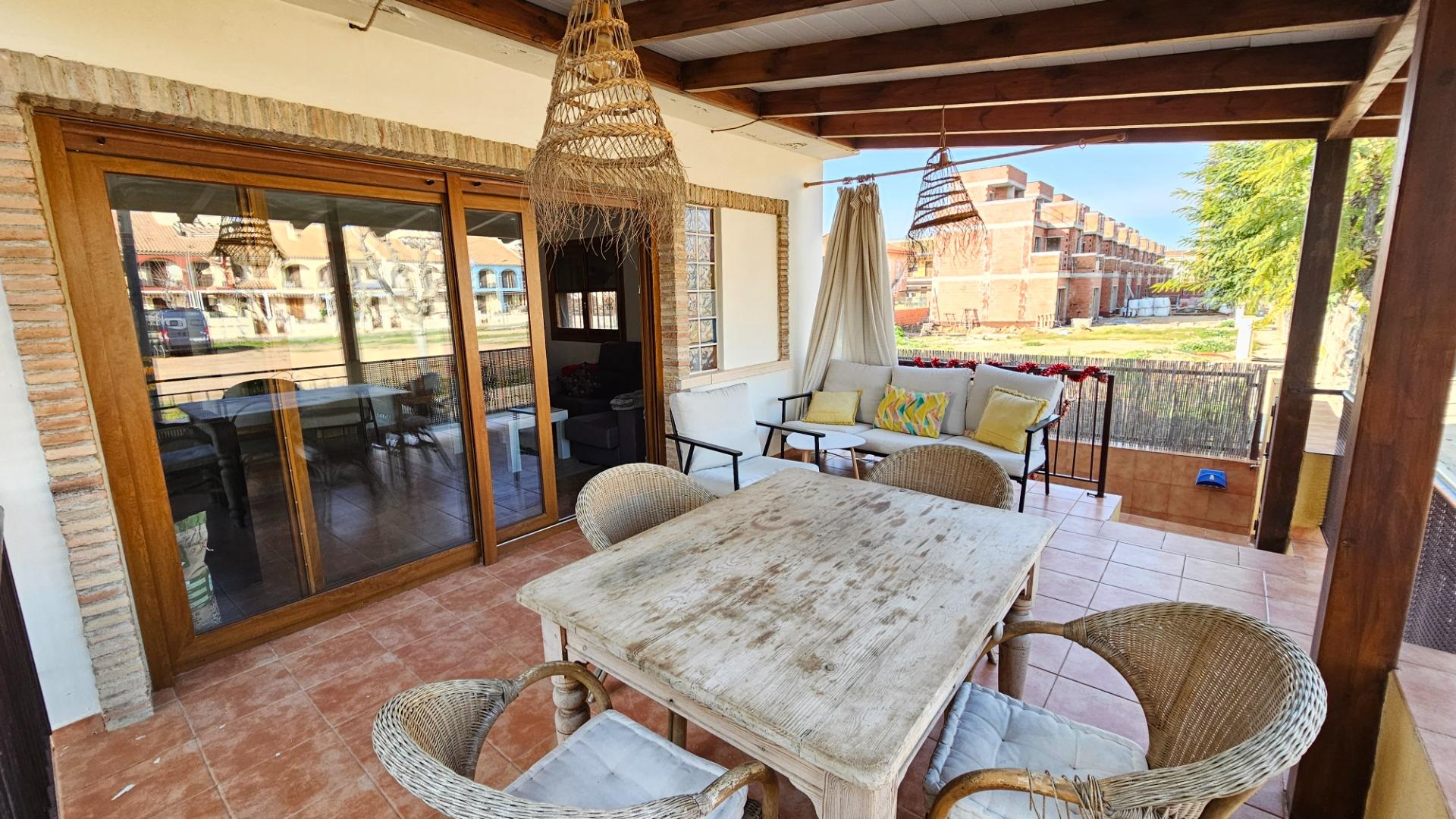 Chalet en venta en Los Narejos, Los Alcázares