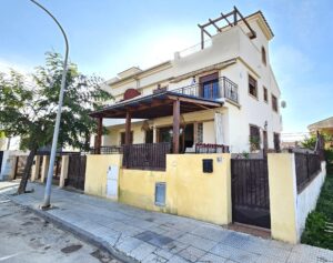 Chalet en venta en Los Narejos, Los Alcázares