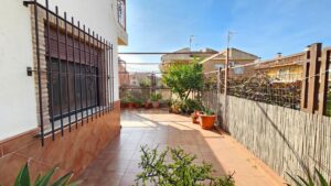 Chalet en venta en Los Narejos, Los Alcázares