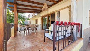 Chalet en venta en Los Narejos, Los Alcázares