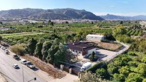 Chalet en venta en Los Ramos, Los Ramos