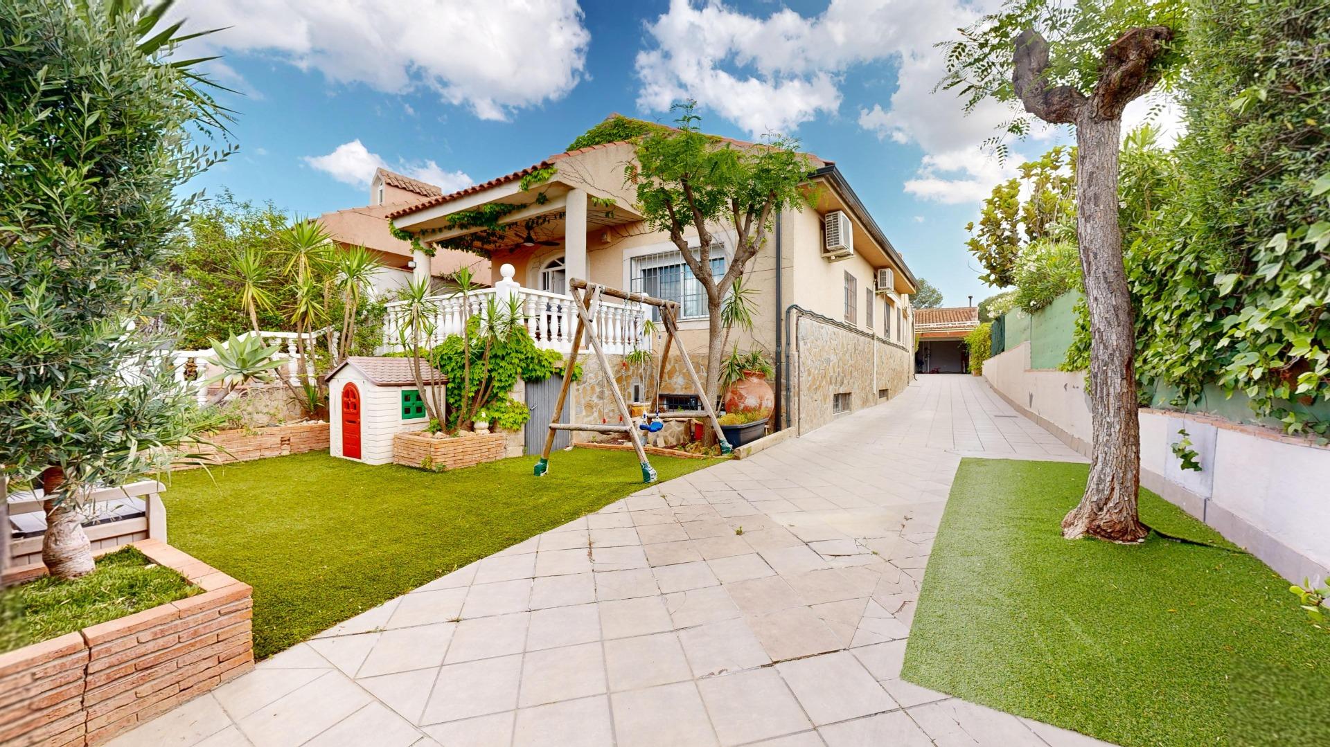Chalet en venta en Los vientos, Molina de Segura