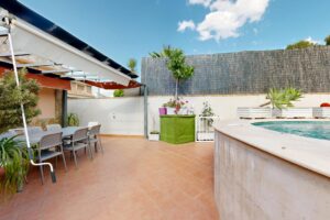 Chalet en venta en Los vientos, Molina de Segura