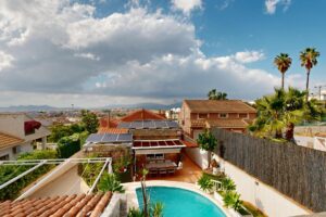 Chalet en venta en Los vientos, Molina de Segura