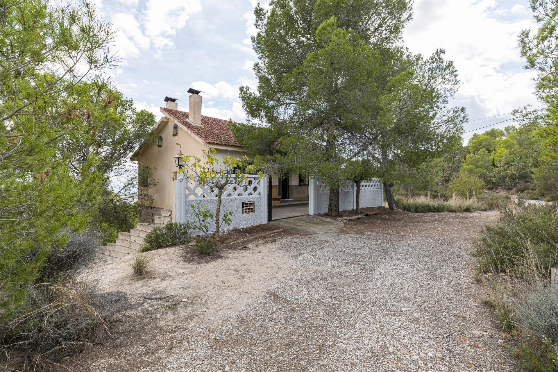 Chalet en venta en Montisol, Aledo