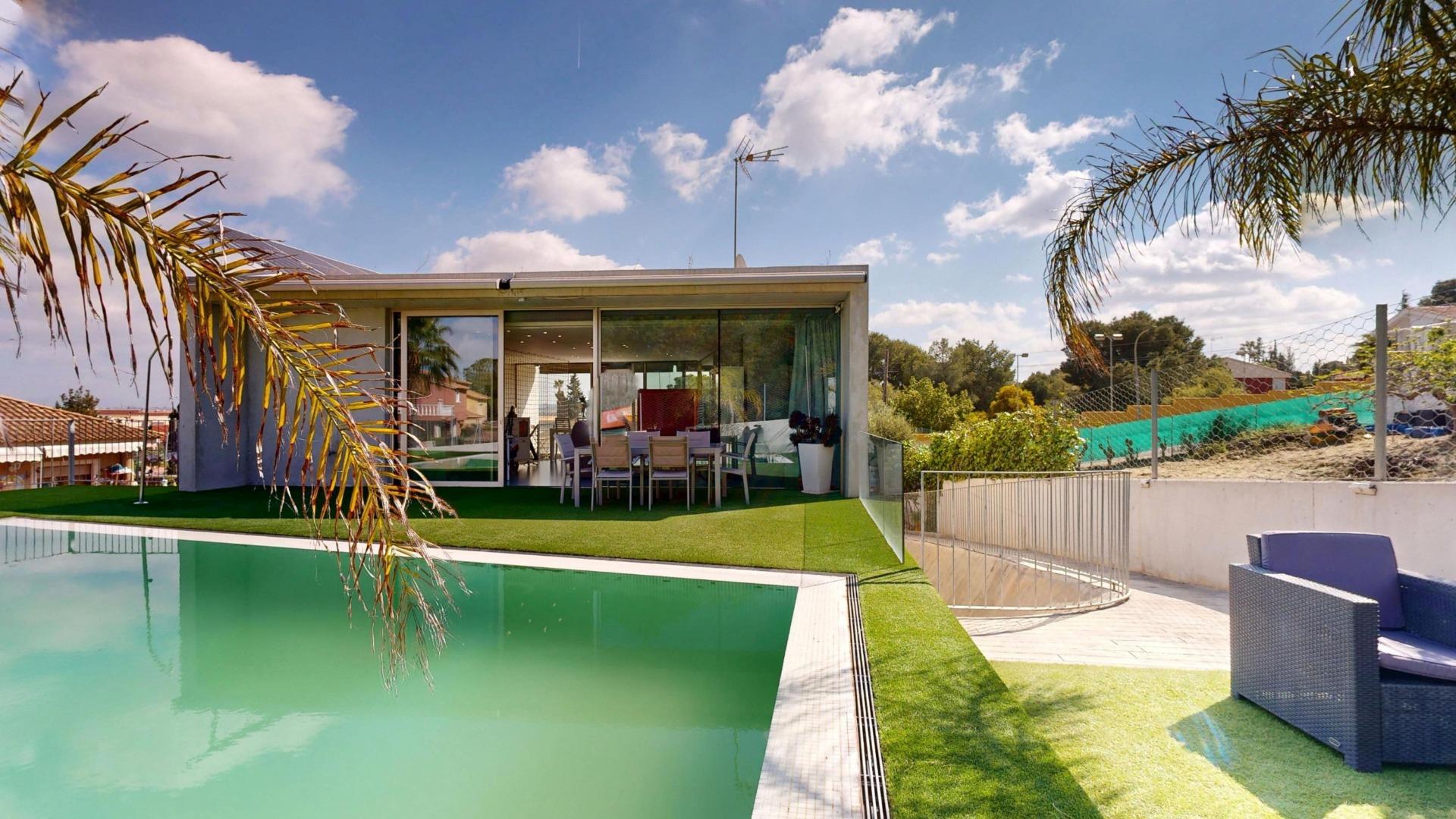 Chalet en venta en Residencial los romeros, Las Torres de Cotillas
