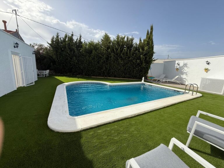 Chalet en venta en San Javier, San Javier