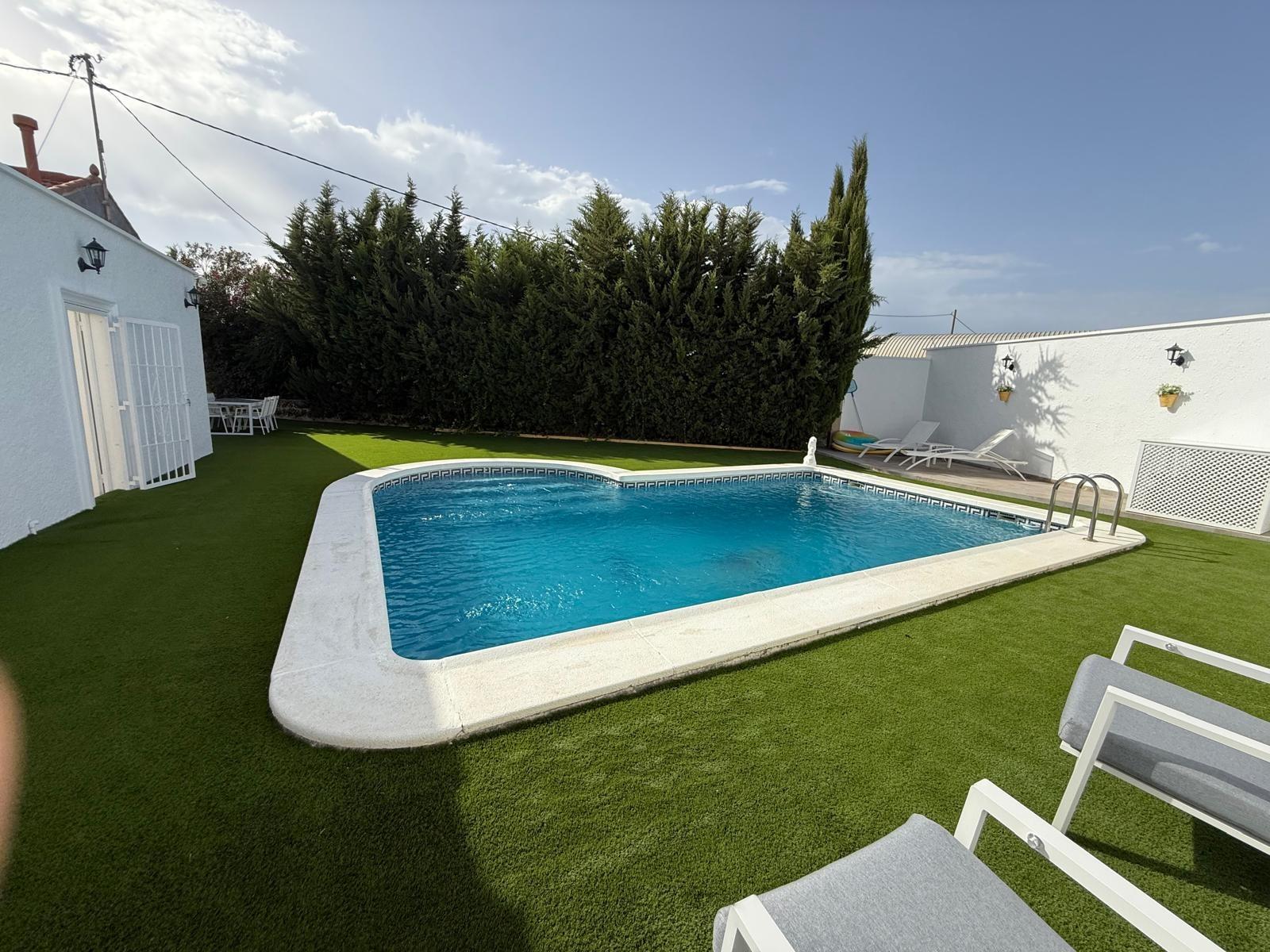 Chalet en venta en San Javier, San Javier