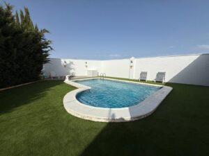 Chalet en venta en San Javier, San Javier