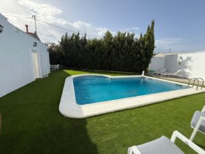Chalet en venta en San Javier, San Javier