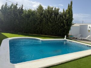 Chalet en venta en San Javier, San Javier