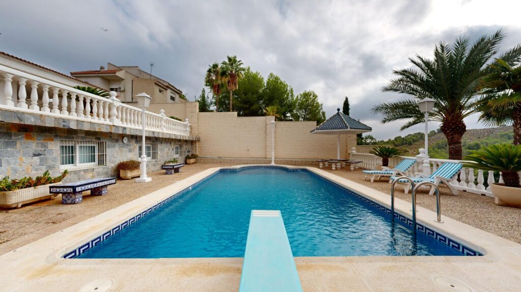 Chalet en venta en Urbanizacion parque de las palmeras, Las Torres de Cotillas