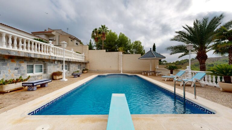 Chalet en venta en Urbanizacion parque de las palmeras, Las Torres de Cotillas