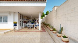 Chalet en venta en Urbanizacion parque de las palmeras, Las Torres de Cotillas