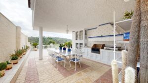 Chalet en venta en Urbanizacion parque de las palmeras, Las Torres de Cotillas