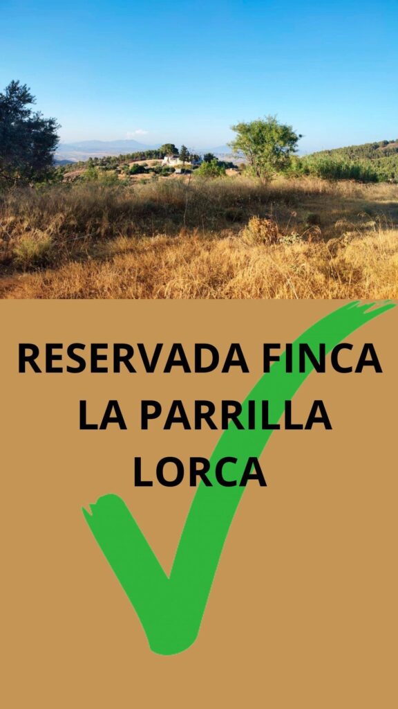 Cortijo en venta en Diputación de Ortillo, Lorca