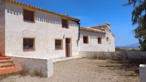 Cortijo en venta en Diputación de Ortillo, Lorca