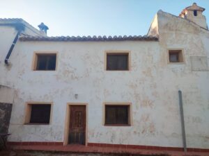 Cortijo en venta en Diputación de Ortillo, Lorca