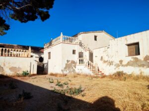 Cortijo en venta en Diputación de Ortillo, Lorca