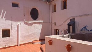 Cortijo en venta en Diputación de Ortillo, Lorca