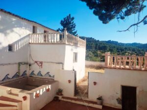 Cortijo en venta en Diputación de Ortillo, Lorca