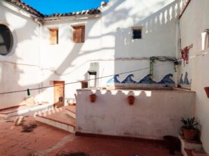 Cortijo en venta en Diputación de Ortillo, Lorca