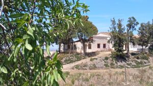 Cortijo en venta en Diputación de Ortillo, Lorca
