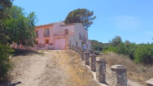 Cortijo en venta en Diputación de Ortillo, Lorca