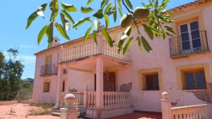 Cortijo en venta en Diputación de Ortillo, Lorca