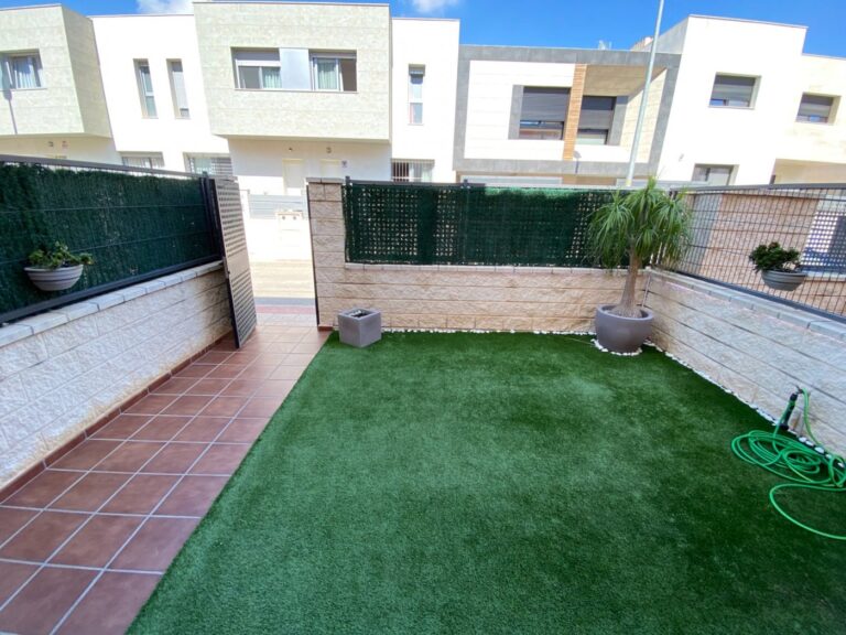 Dúplex en alquiler en Juan de Borbon, Murcia