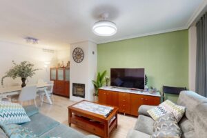Dúplex en venta en Avenida Juan De Borbon, Murcia