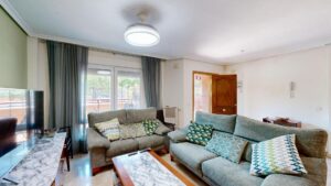 Dúplex en venta en Avenida Juan De Borbon, Murcia