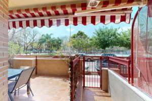 Dúplex en venta en Avenida Juan De Borbon, Murcia