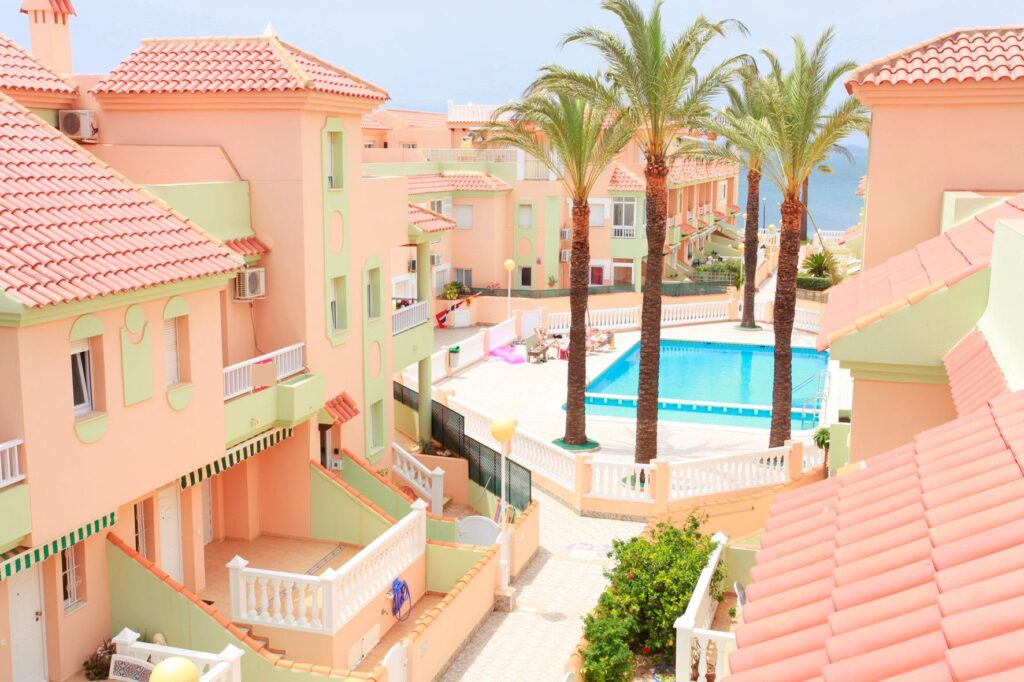 Dúplex en venta en Playa de las Gaviotas-El Pedrucho, La Manga del Mar Menor