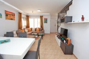 Dúplex en venta en Playa de las Gaviotas-El Pedrucho, La Manga del Mar Menor