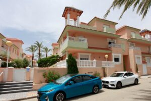 Dúplex en venta en Playa de las Gaviotas-El Pedrucho, La Manga del Mar Menor