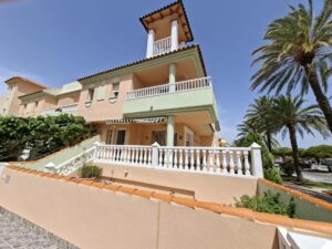 Dúplex en venta en Playa de las Gaviotas-El Pedrucho, La Manga del Mar Menor