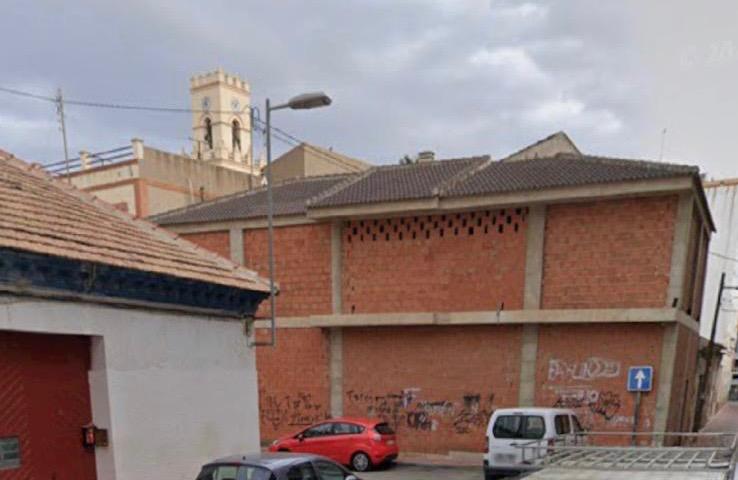 Edificio en venta en Zona centro, El Palmar