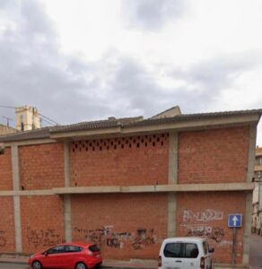 Edificio en venta en Zona centro, El Palmar