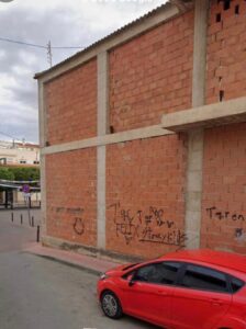 Edificio en venta en Zona centro, El Palmar