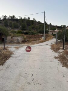 Finca rústica en venta en Extraradio, Mula