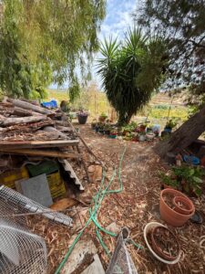 Finca rústica en venta en Extraradio, Mula