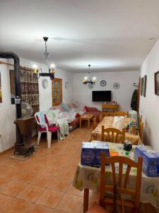 Finca rústica en venta en Extraradio, Mula