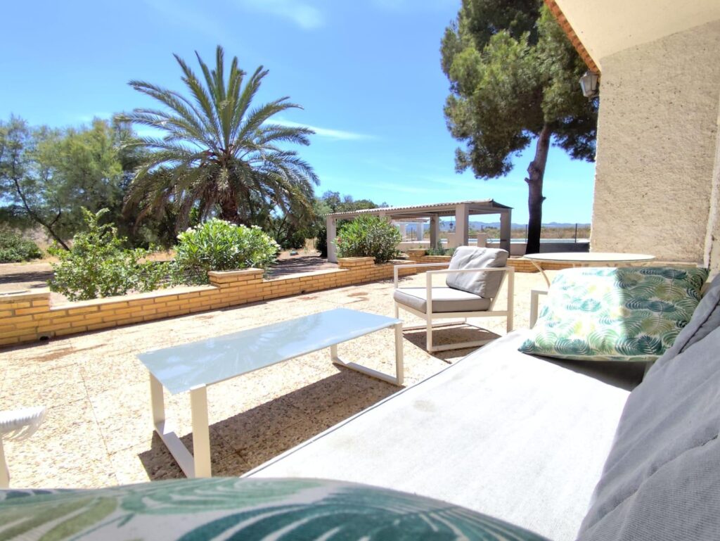 Finca rústica en venta en Las Lomas del Rame-Bahía Bella, Los Alcázares